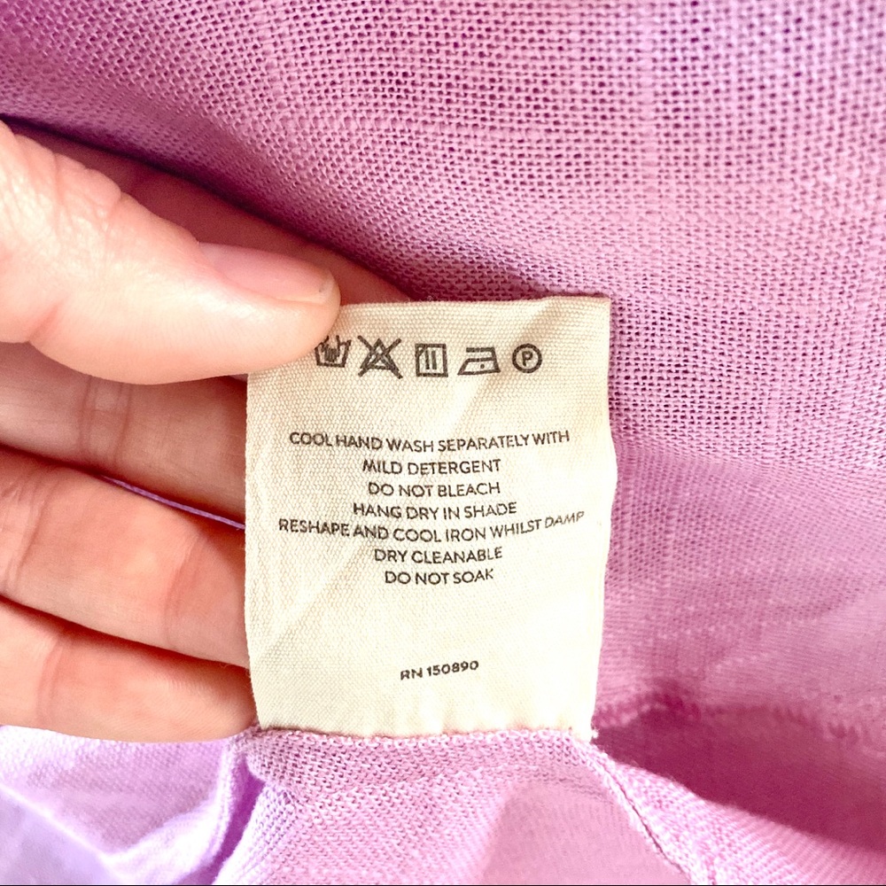 🔴SOLD🔴 NWOT Spell Bella Smock Dress - Picture 9 of 9